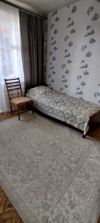 Просторная квартира в центре города