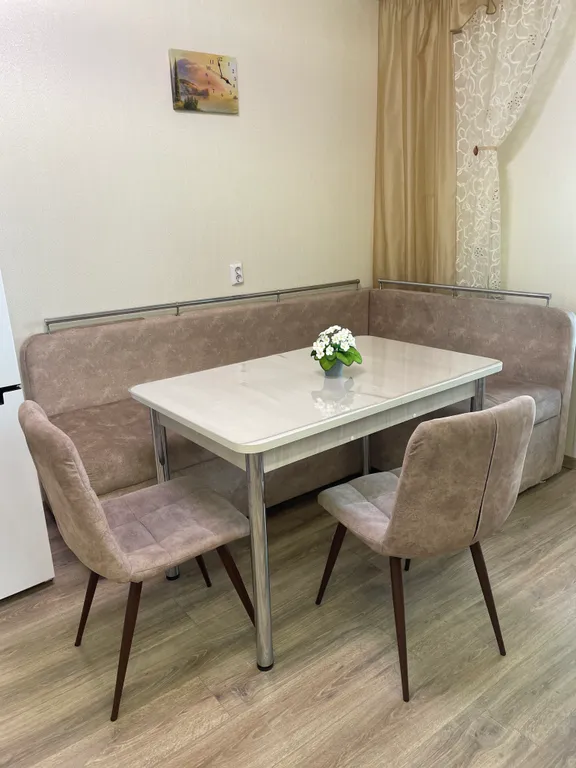 Большая уютная квартира