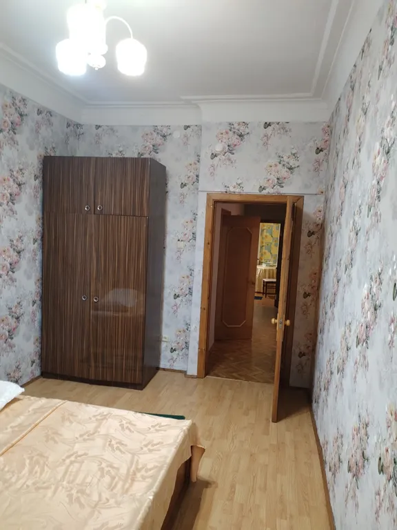 Квартира с эркером в историческом центре города