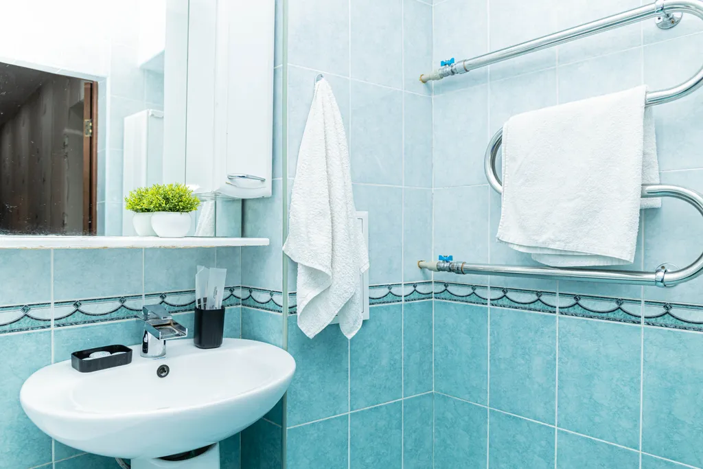 Квартира Двухкомнатная квартира центре города — Алматы