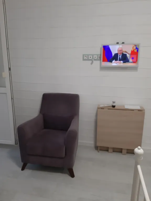 Уютная студия в ближайшем центре