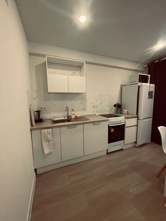 Комфортная для проживания квартира