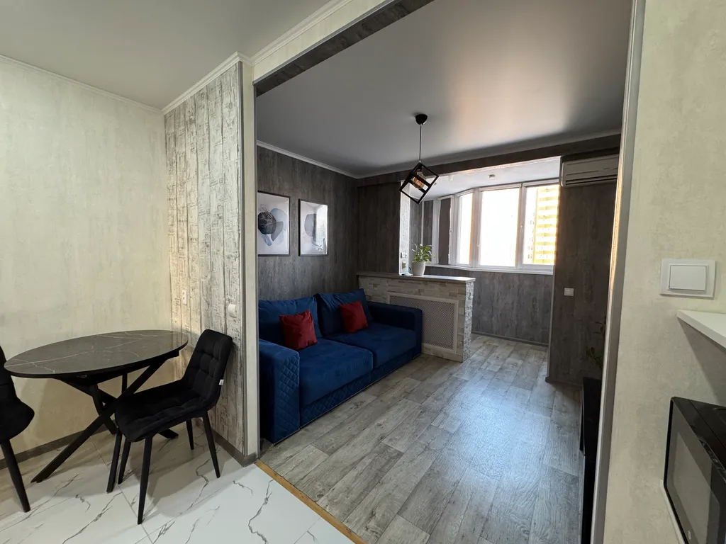 Уютная квартира