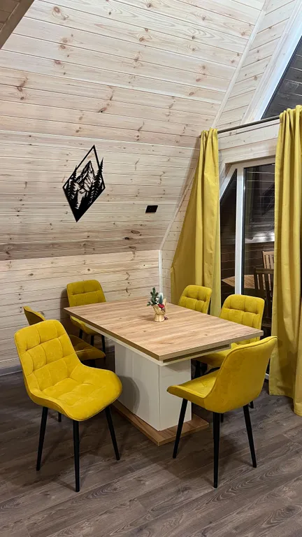 Дом в горах