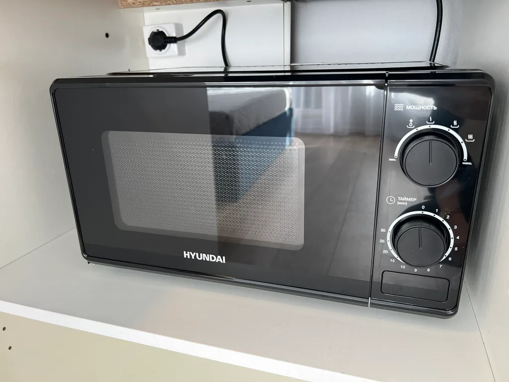 Уютная новая квартира