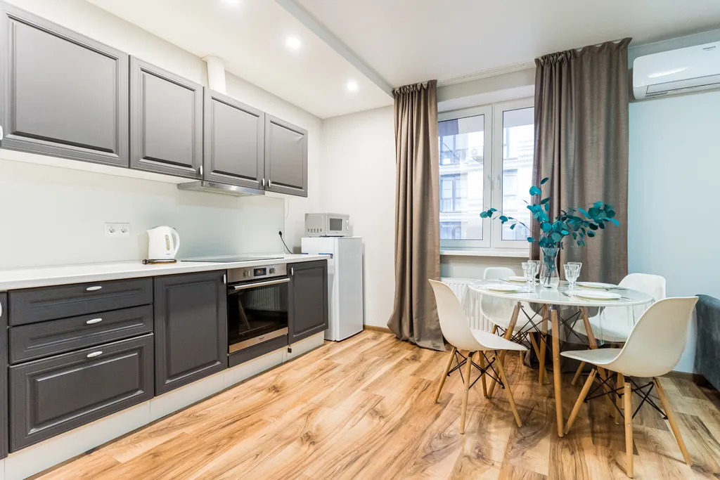 Квартира Апартаменты в современном ЖК — Анапа