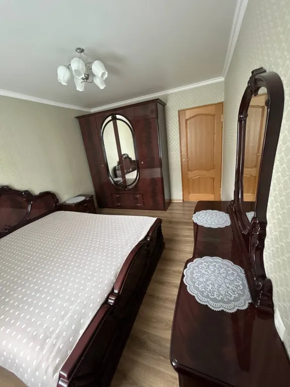 Чистая, уютная трёхкомнатная квартира со всеми удобствами