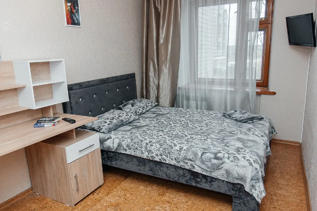 Двухкомнатная квартира в центре