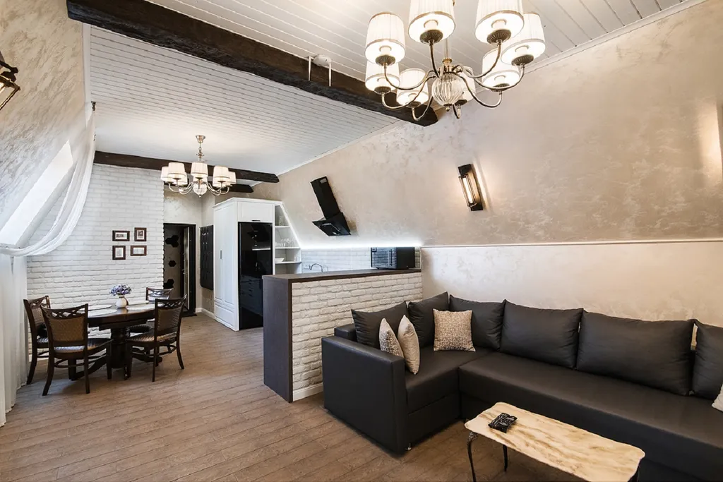 Квартира в центре города, парк Цветник, Бродвей, Источники