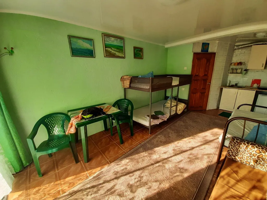 Студия у моря