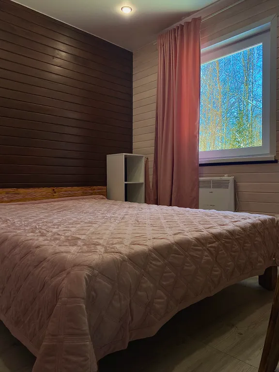 Уютный домик