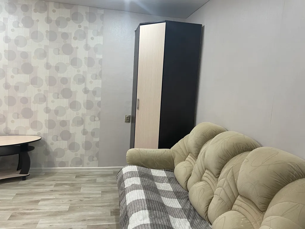 Однокомнатная квартира в районе магазина Космос