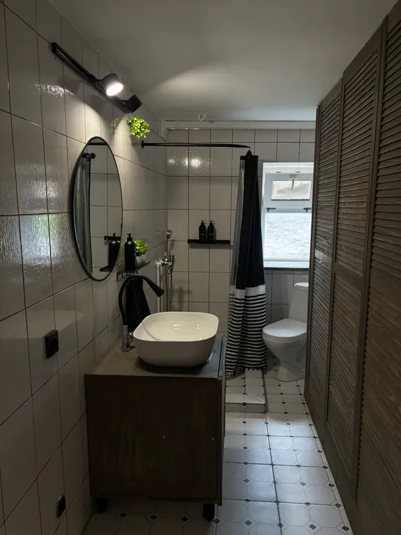 Квартира с новым ремонтом 5 минут до моря