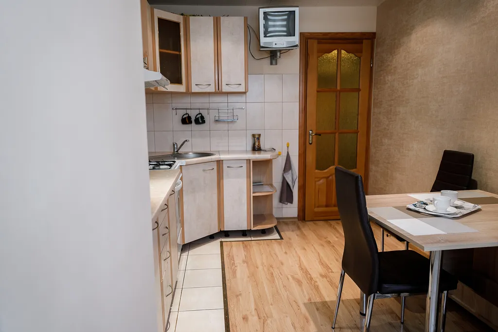 Уютная квартира