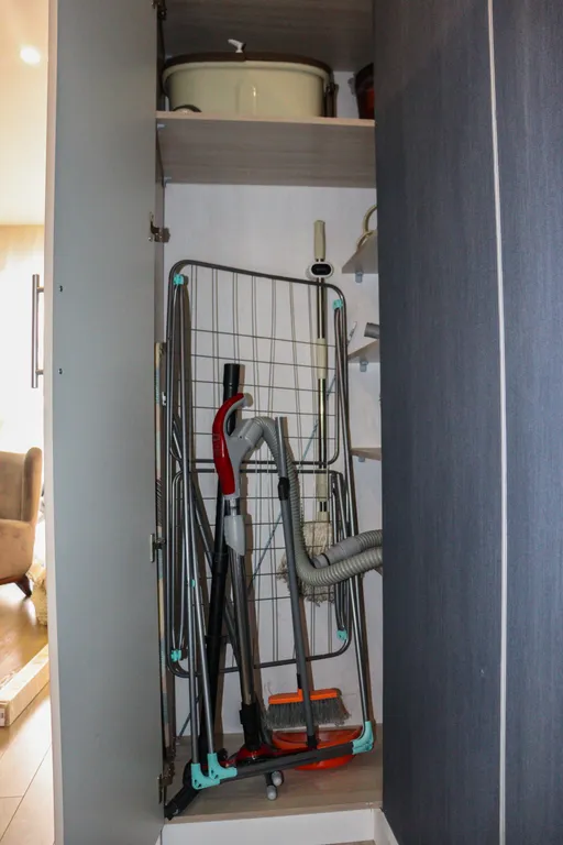 Солнечная студия в центре города