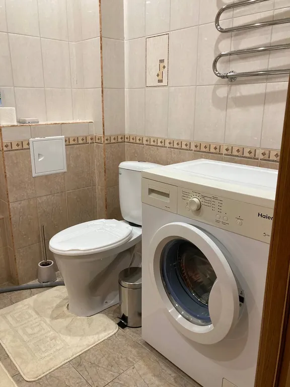 Уютная квартира рядом с парком Победы