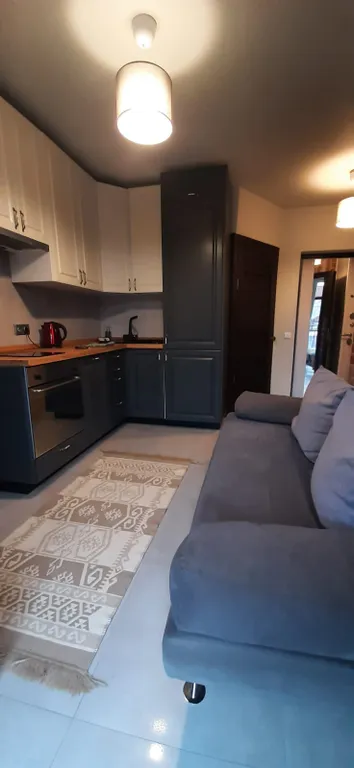 Квартира на Балтийском побережье