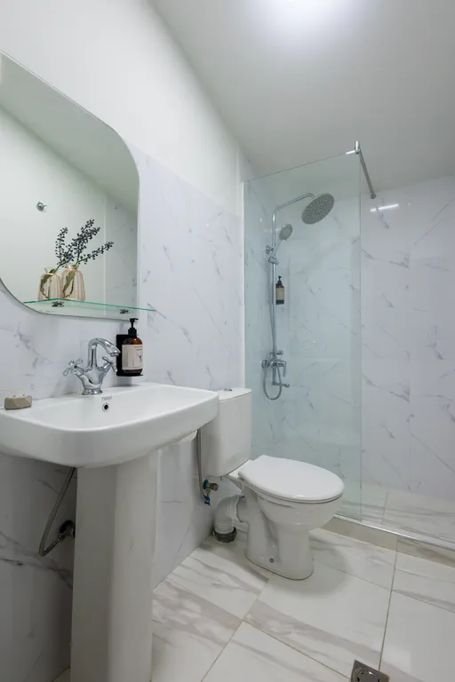 Студия с продуманной планировкой в центре Еревана