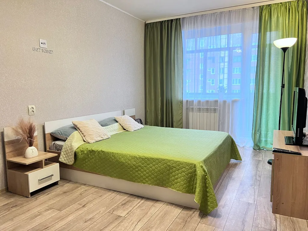 Уютная квартира на Пархоменко — аренда посуточно в Петрозаводск