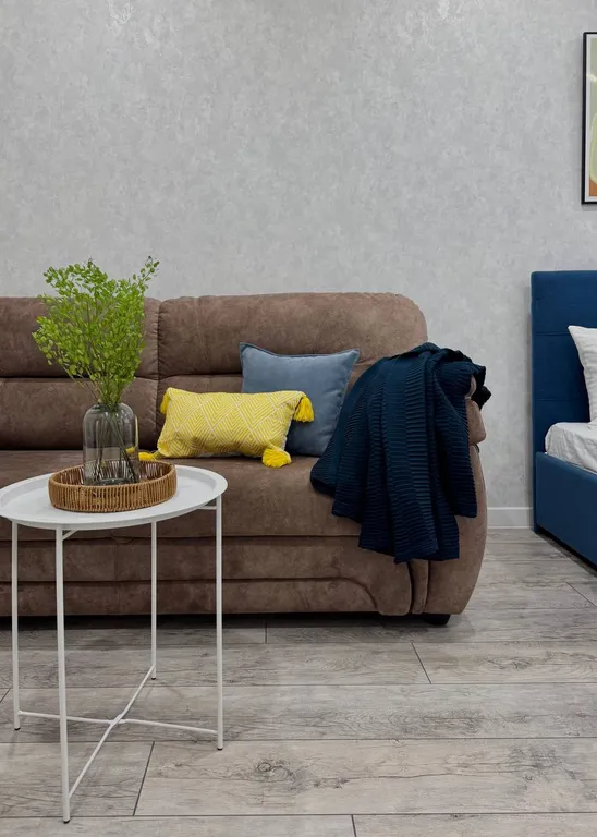 Уютные апартаменты в самом комфотном ЖК Ростова