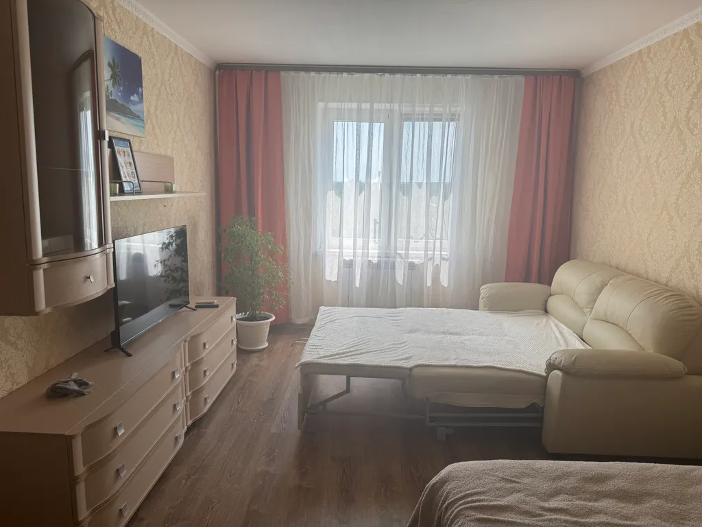 Комфортабельная однокомнатная квартира