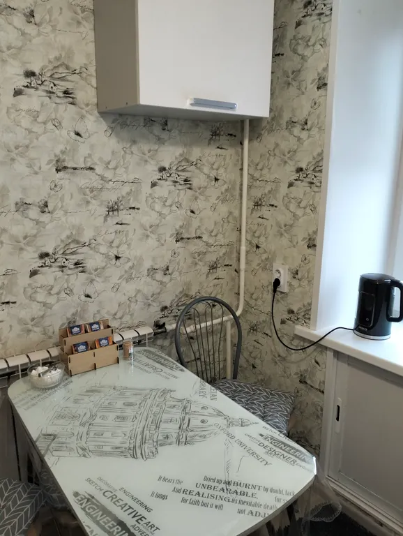 2-комнатная квартира с видом на Хибины