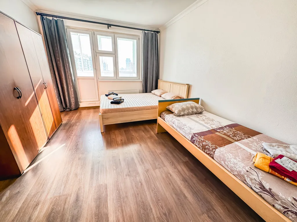 Чистая и уютная квартира возле Шереметьево