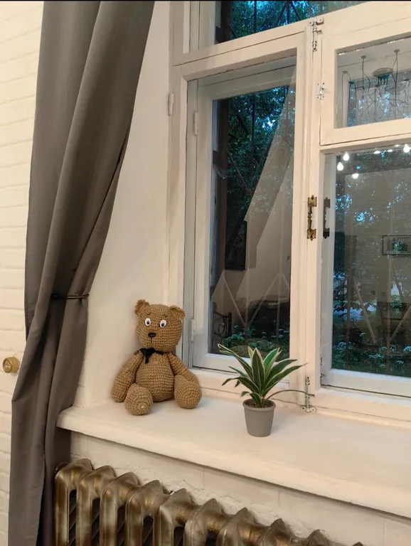 Ретро квартира