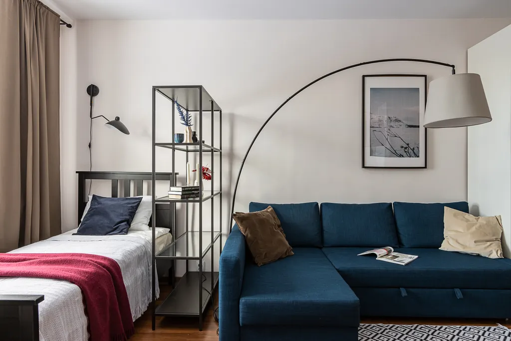 Полярье - квартира у склона