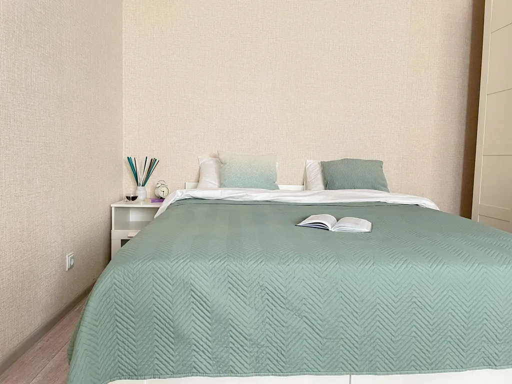 Квартира с видом на море