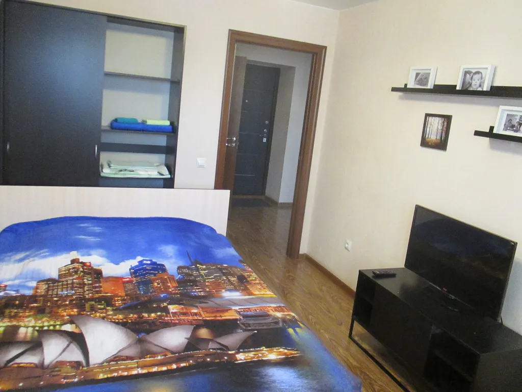 Квартира в центре города