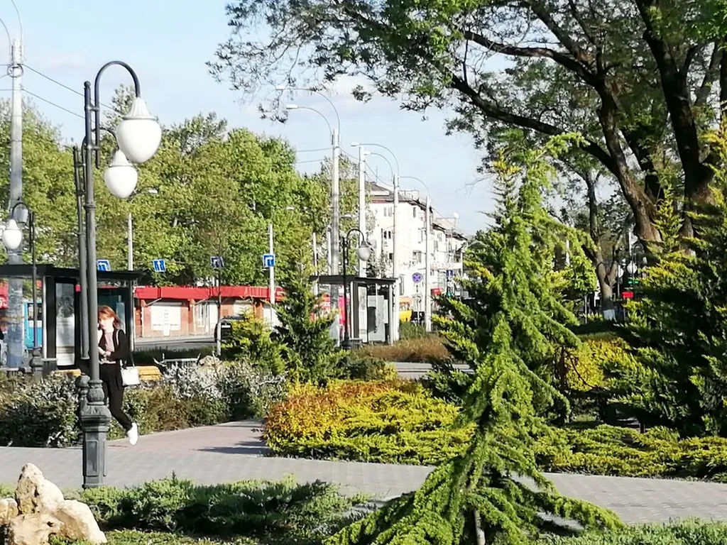 1-комнатная Квартира