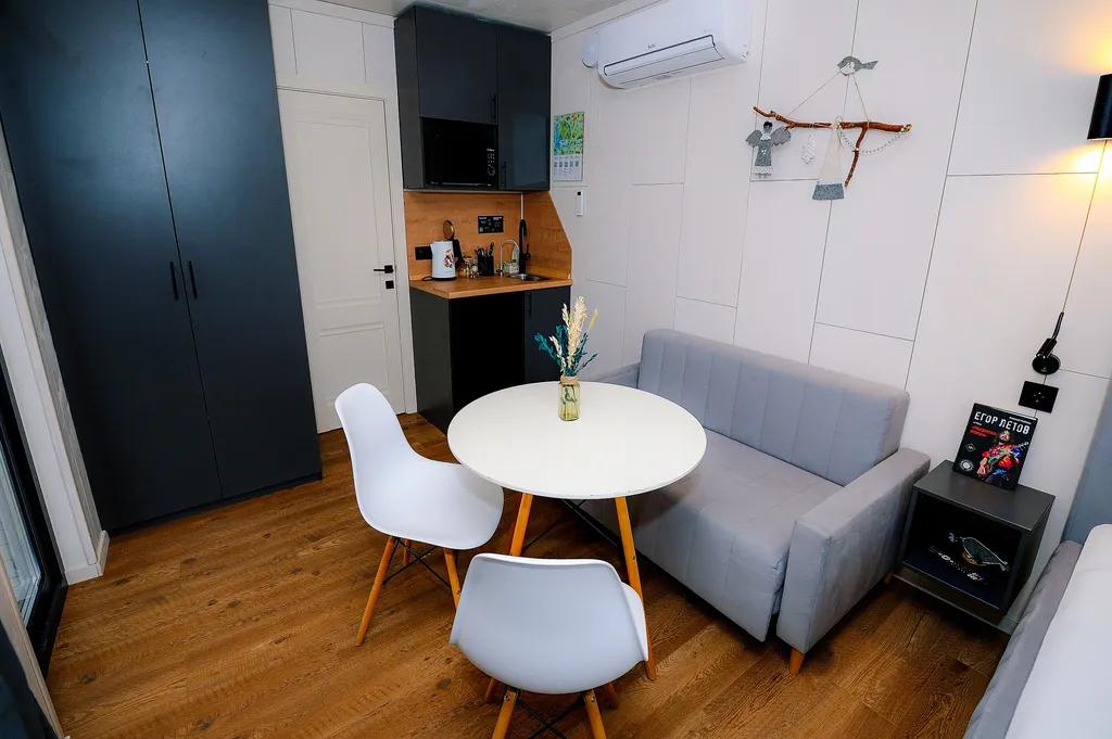 1-комнатный Дом