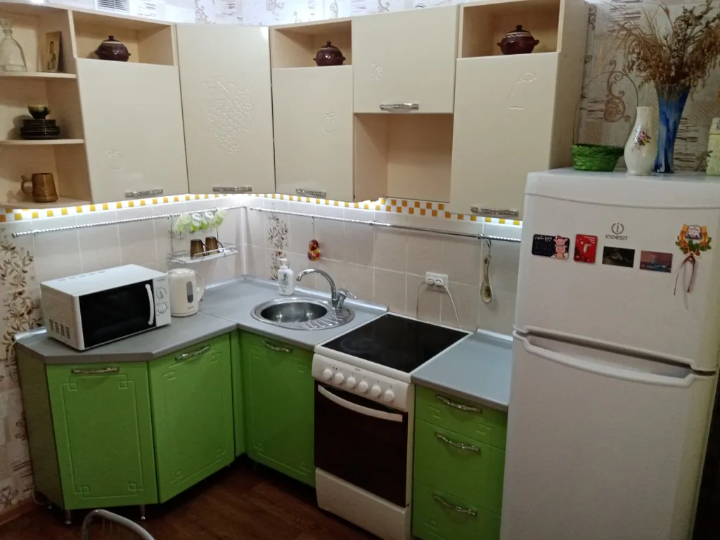 2-х комнатная квартира в центре