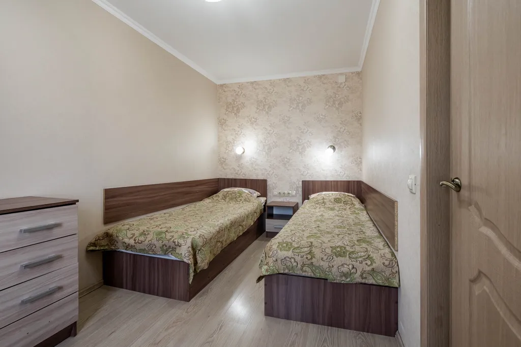 2-комнатная Квартира