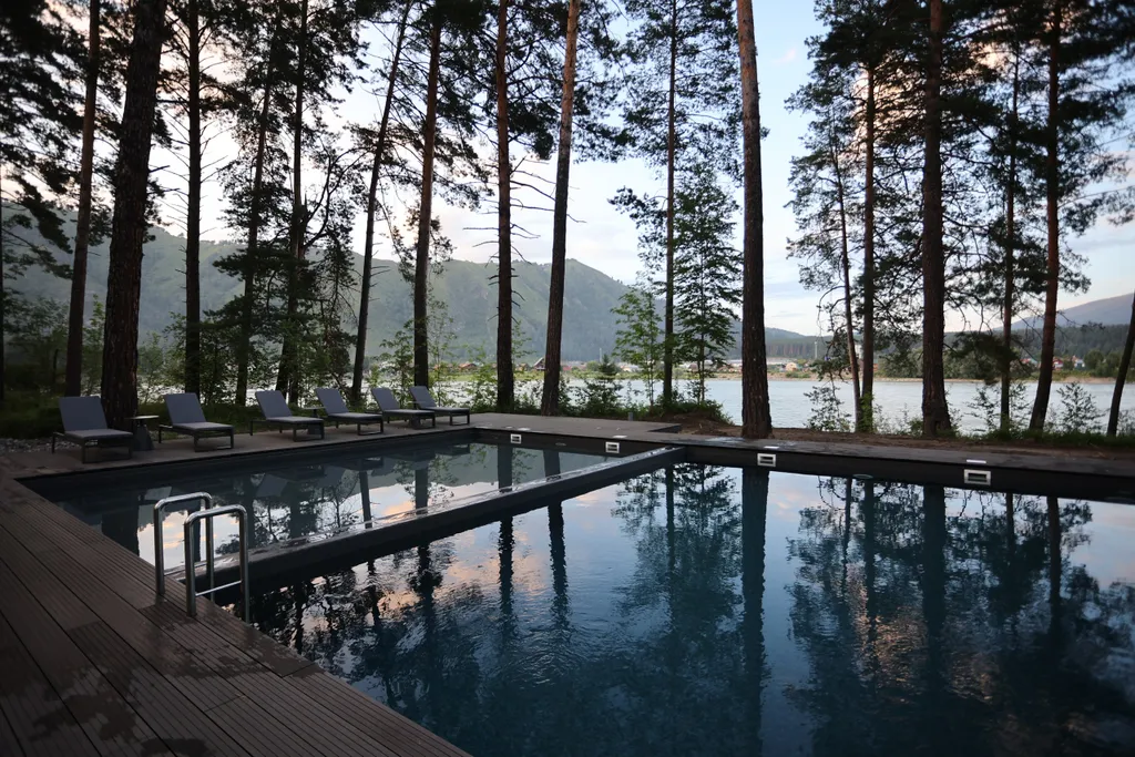 1-комнатный Дом