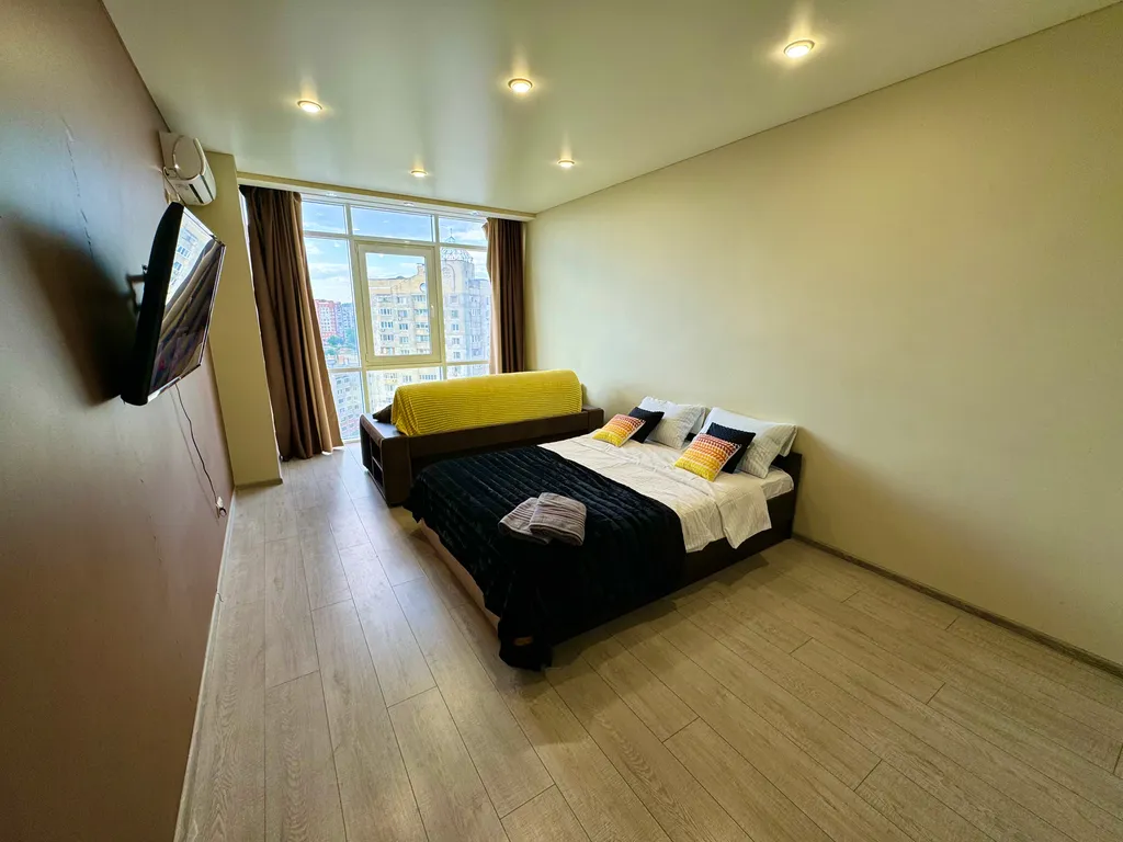 Элитная квартира у ЖД