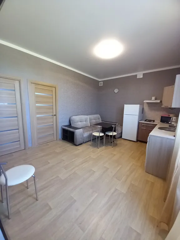 Квартира в семейном домике