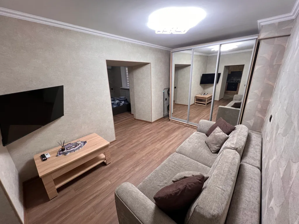Квартира в центре Пятигорска с евроремонтом — аренда посуточно в Пятигорск