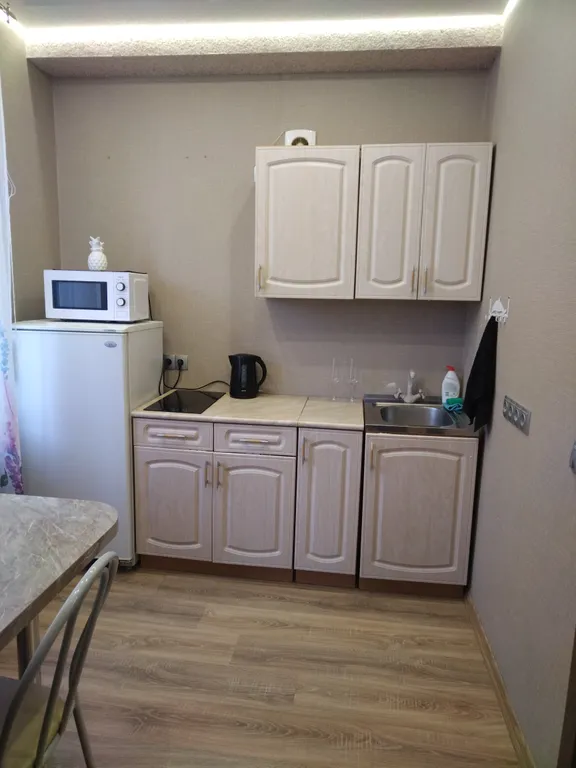 2-комнатная Квартира