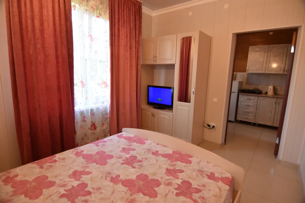 Квартира Комната — аренда посуточно в Джанхот