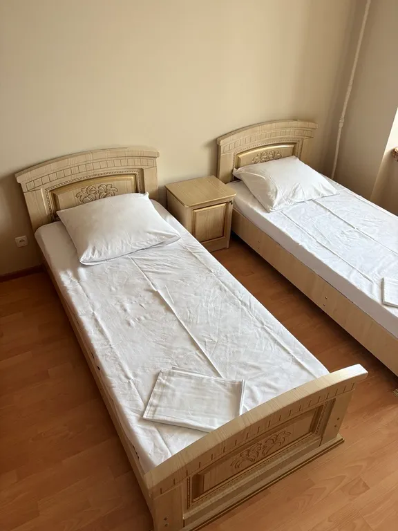 Уютная комната в квартире