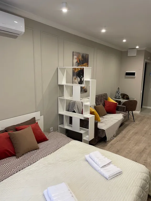Квартира Апартаменты Zil house в ЖК Highway — Москва