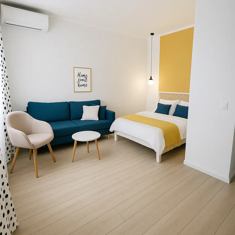 Квартира с домашней атмосферой с комплиментом от компании v-gosti — аренда посуточно в Бузулук