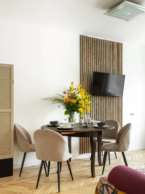 Квартира Квартира Тихий центр в Хамовниках — Москва