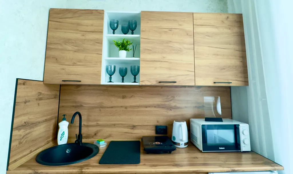 Уютная студия в районе АБ