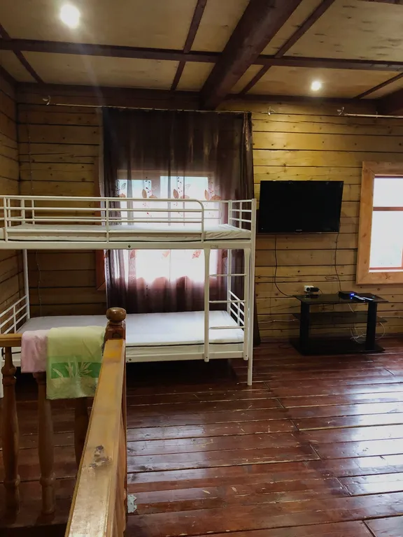 Гостевой дом на берегу Телецкого озера