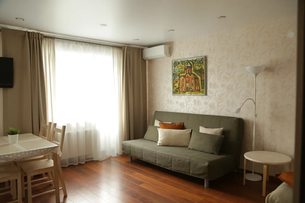 Квартира 1-комнатная Квартира — Великий Новгород