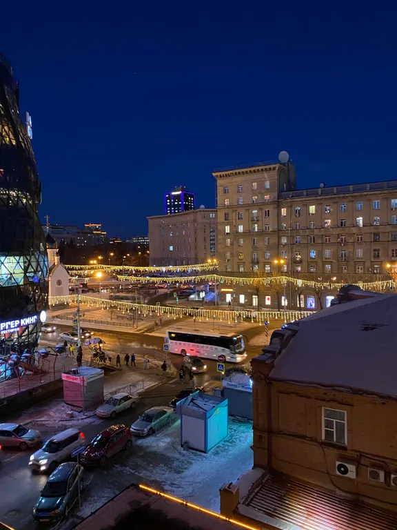 Апартаменты Маяковский в самом сердце города