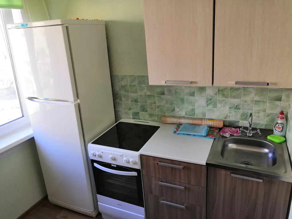 Квартира рядом со склоном